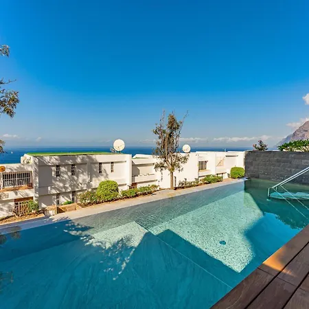 Aquasuites Luxury B10 Acantilado de los Gigantes