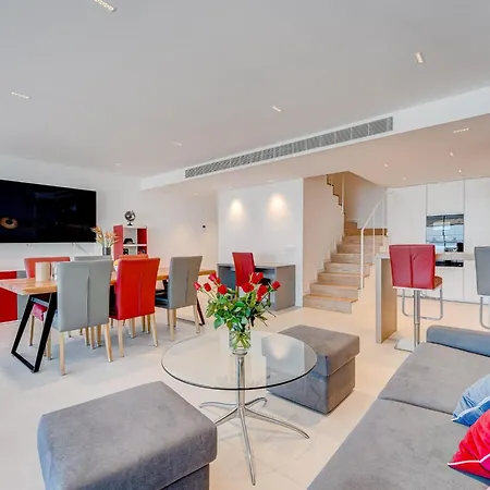 Appartement Aquasuites Luxury B10