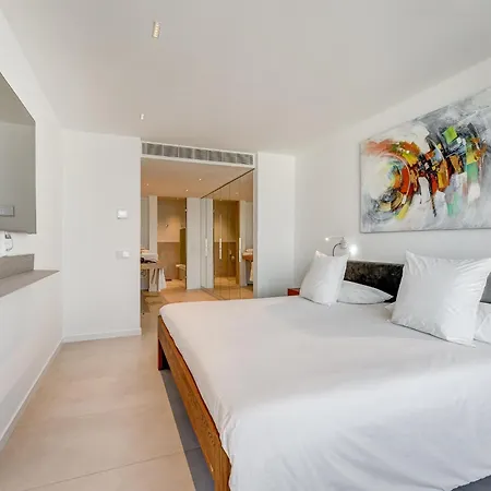 Aquasuites Luxury B10 Appartement Acantilado de los Gigantes