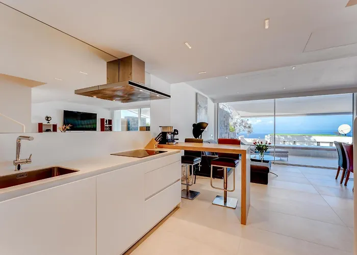 Aquasuites Luxury B10 * アカンティラド・デ・ロス・ヒガンテス