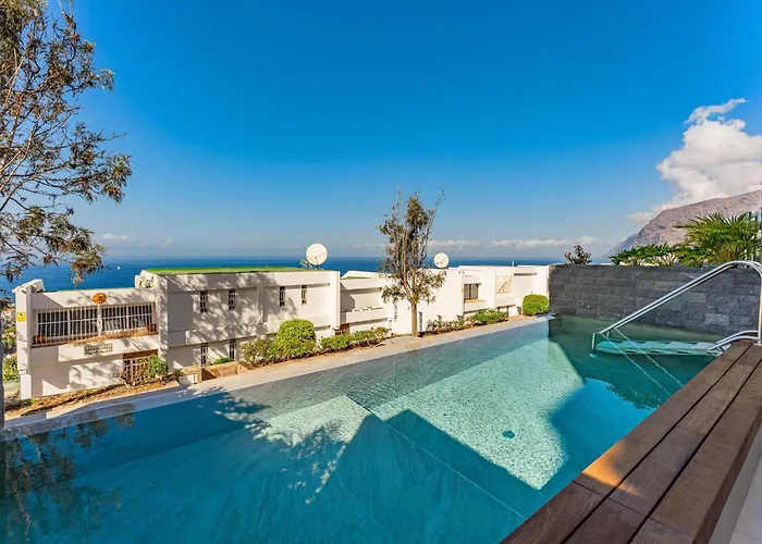 Aquasuites Luxury B10 アカンティラド・デ・ロス・ヒガンテス