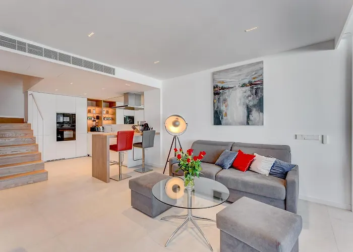 Aquasuites Luxury B10 アカンティラド・デ・ロス・ヒガンテス