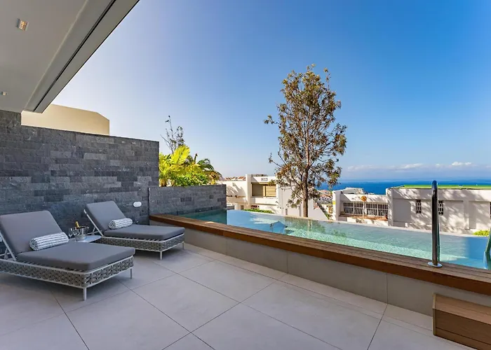 Aquasuites Luxury B10 *