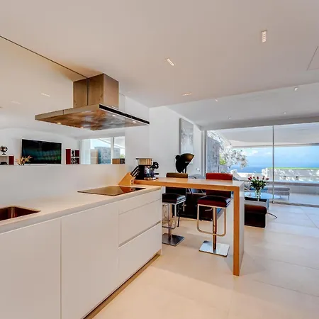 Aquasuites Luxury B10 * Acantilado de los Gigantes