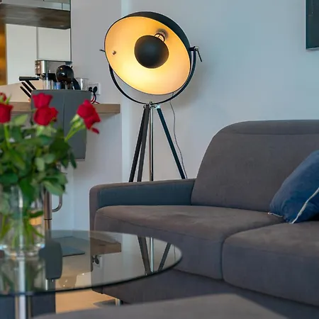 Apartament Aquasuites Luxury B10 *