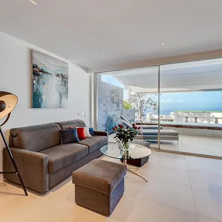 Apartmán Aquasuites Luxury B10