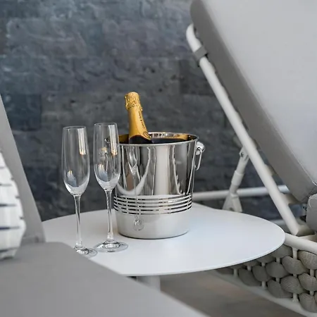 Svb Aquasuites Luxury Duplex - B10 Appartement *