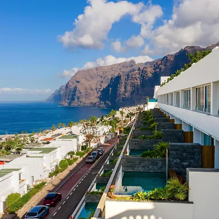 Aquasuites Luxury B10 Apartmán Acantilado de los Gigantes