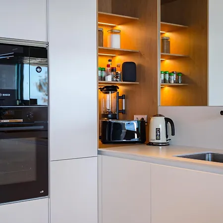 Appartement Svb Aquasuites Luxury Duplex - B10 Acantilado de los Gigantes