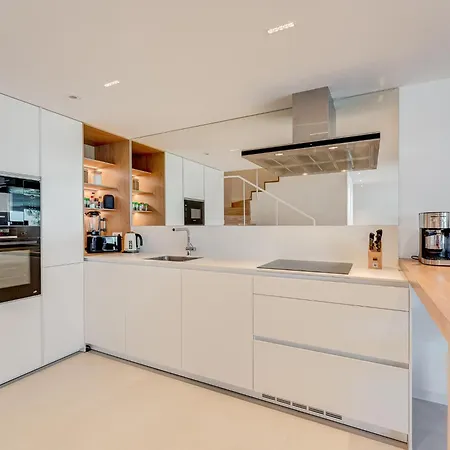 Aquasuites Luxury B10 * Acantilado de los Gigantes