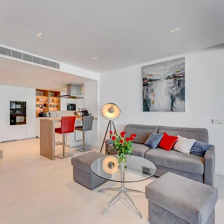 Aquasuites Luxury B10 Acantilado de los Gigantes