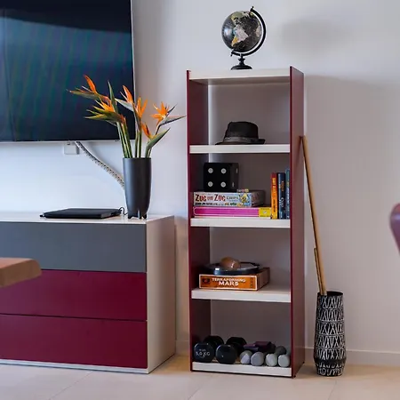 Aquasuites Luxury B10 * Acantilado de los Gigantes