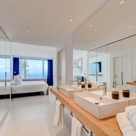 Appartement Svb Aquasuites Luxury Duplex - B10