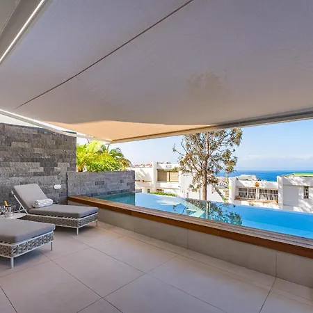 Aquasuites Luxury B10 Acantilado de los Gigantes