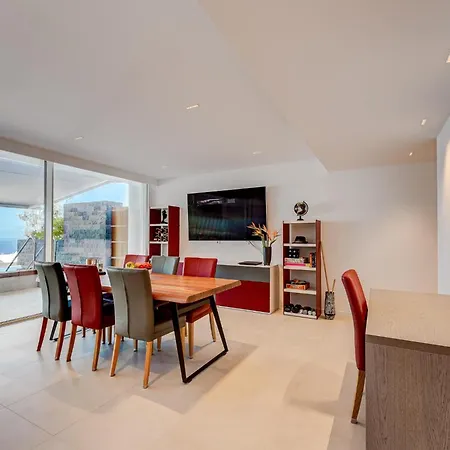 Aquasuites Luxury B10 Acantilado de los Gigantes