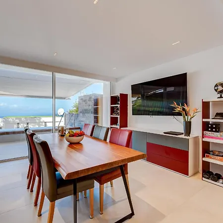 Aquasuites Luxury B10 * Acantilado de los Gigantes