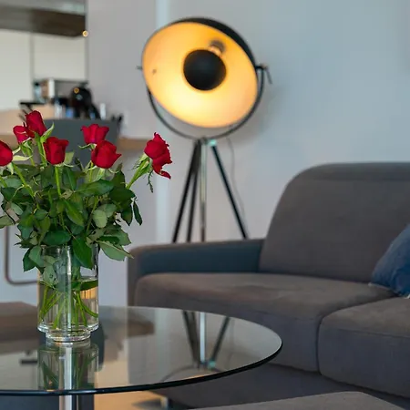 Aquasuites Luxury B10 Apartman