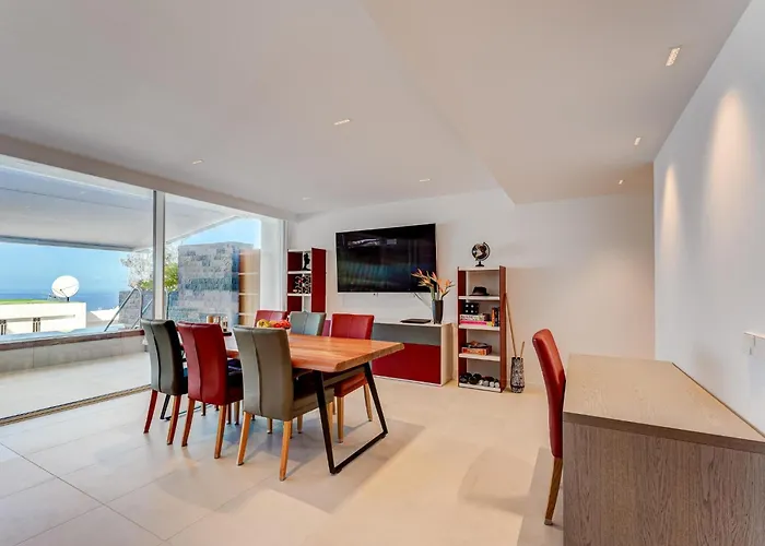 Aquasuites Luxury B10 Acantilado de los Gigantes