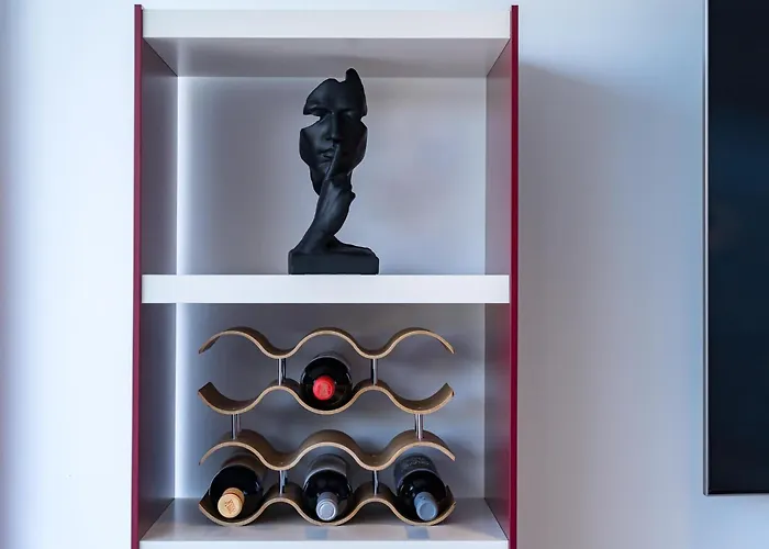 Aquasuites Luxury B10 * Acantilado de los Gigantes