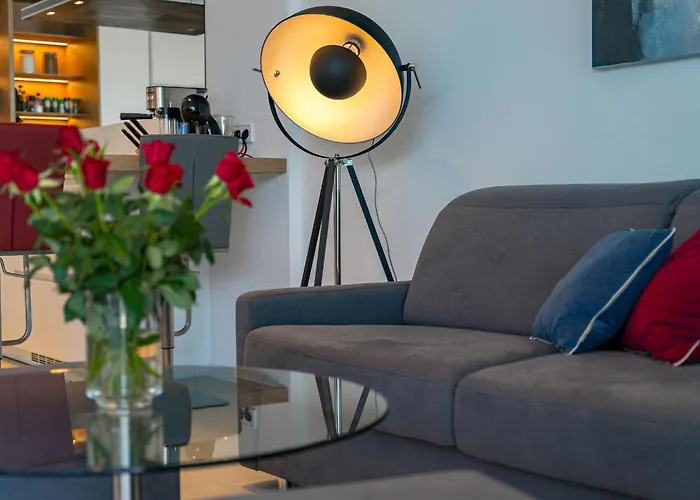 Apartmán Aquasuites Luxury B10 *