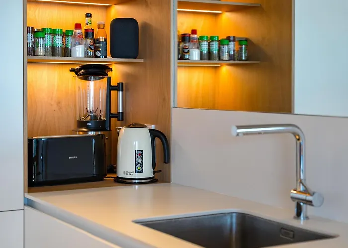 Aquasuites Luxury B10 Apartmán Acantilado de los Gigantes