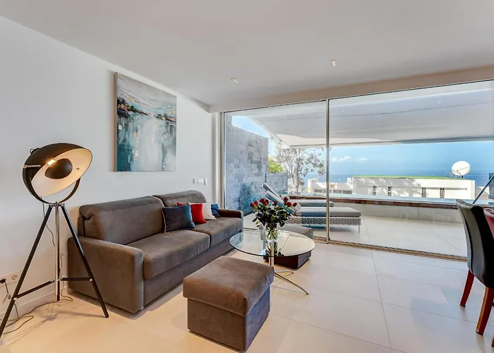 Apartmán Aquasuites Luxury B10