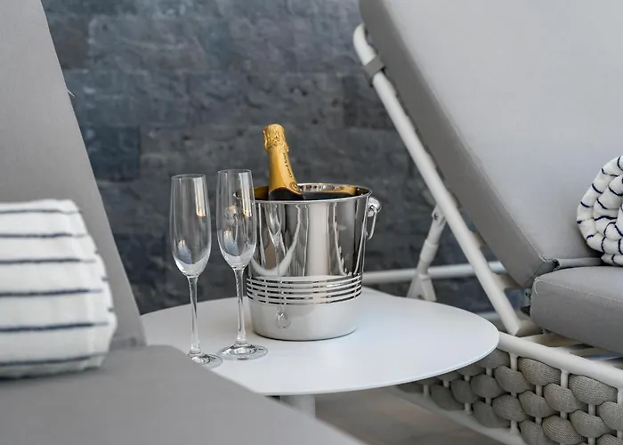 Aquasuites Luxury B10 Apartmán *