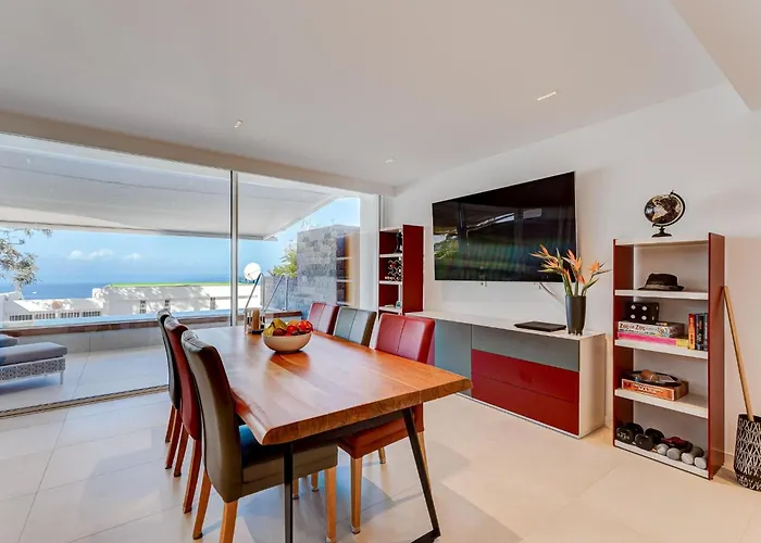 Aquasuites Luxury B10 * Acantilado de los Gigantes