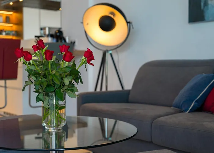 Aquasuites Luxury B10 Apartamento