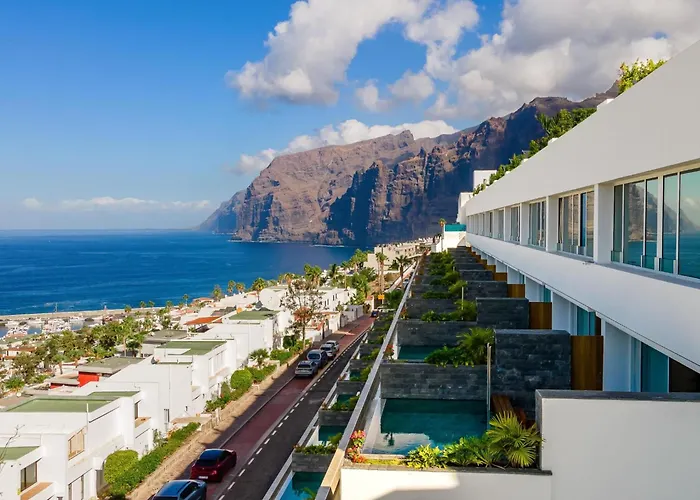 Aquasuites Luxury B10 Apartmán Acantilado de los Gigantes