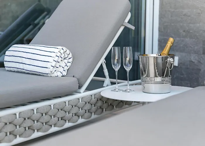 Aquasuites Luxury B10 Apartmán Acantilado de los Gigantes