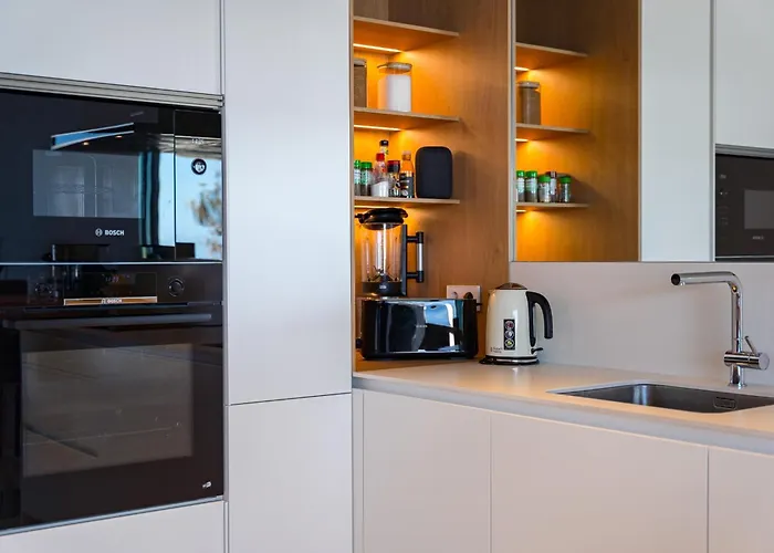 Apartmán Aquasuites Luxury B10 Acantilado de los Gigantes