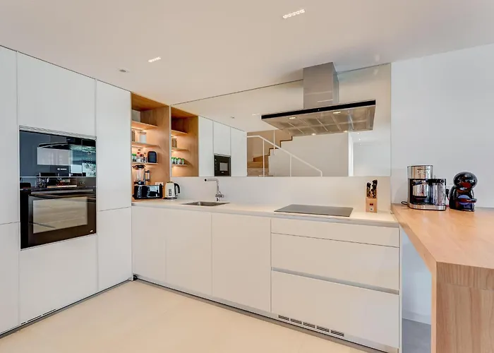 Aquasuites Luxury B10 * Acantilado de los Gigantes