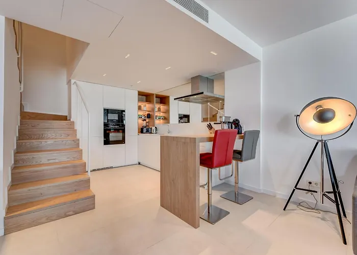 Aquasuites Luxury B10 Apartmán