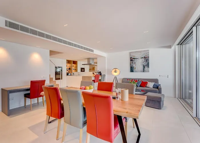 Aquasuites Luxury B10 Apartmán Acantilado de los Gigantes