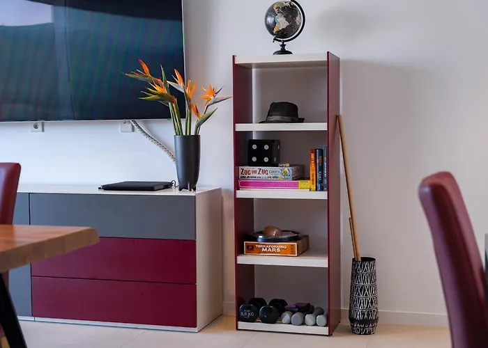 Aquasuites Luxury B10 * Acantilado de los Gigantes