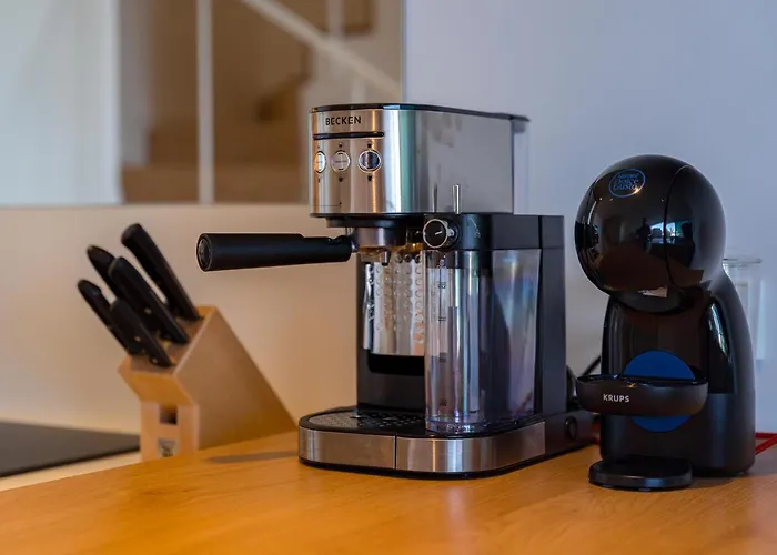 Apartmán Aquasuites Luxury B10 Acantilado de los Gigantes