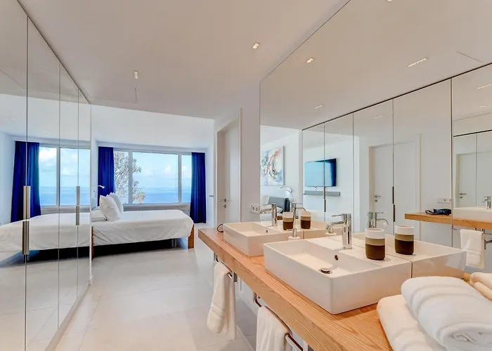 Apartmán Aquasuites Luxury B10