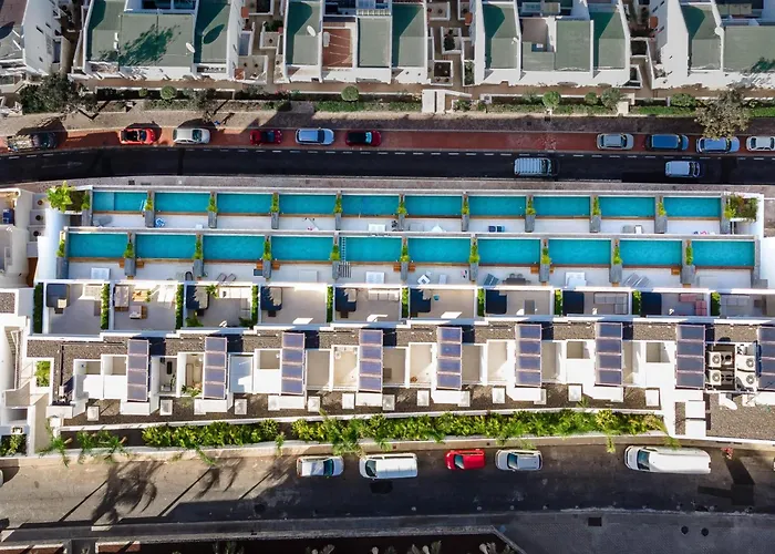 Aquasuites Luxury B10