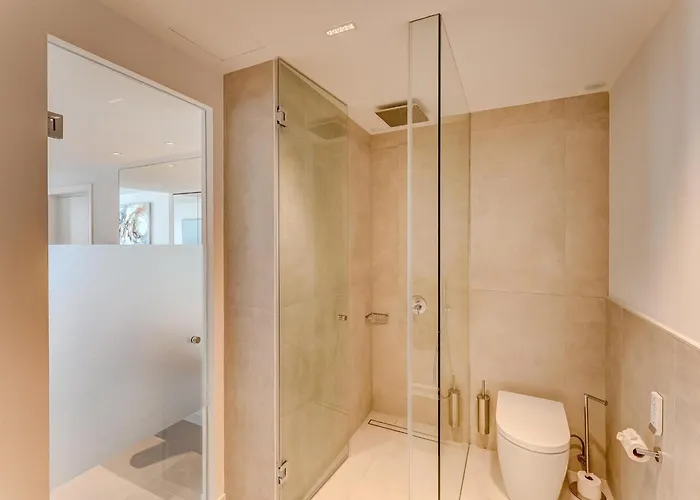 Aquasuites Luxury B10 Apartamento Acantilado de los Gigantes