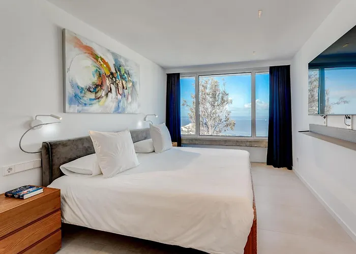 Apartmán Aquasuites Luxury B10 Acantilado de los Gigantes