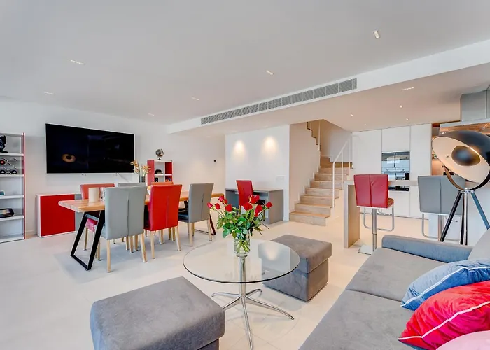 Apartmán Aquasuites Luxury B10