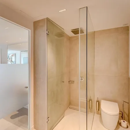 Aquasuites Luxury B10 Apartment Acantilado de los Gigantes